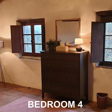 Rustic Tuscan Immersed In Nature And Tranquility * Gambassi Terme