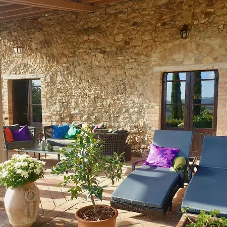 Casa vacanze Rustic Tuscan Immersed In Nature And Tranquility