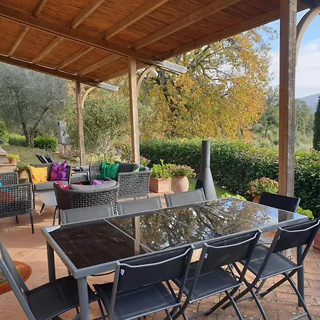 Casa vacanze Rustic Tuscan Immersed In Nature And Tranquility