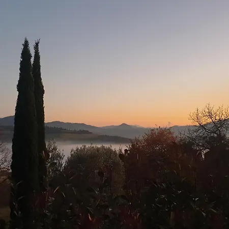 Rustic Tuscan Immersed In Nature And Tranquility Casa vacanze