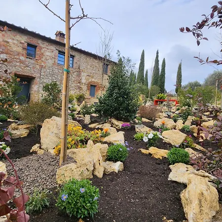 Rustic Tuscan Immersed In Nature And Tranquility Casa vacanze *
