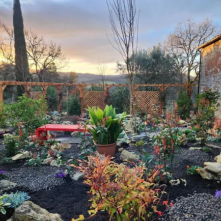 Casa vacanze Rustic Tuscan Immersed In Nature And Tranquility Gambassi Terme
