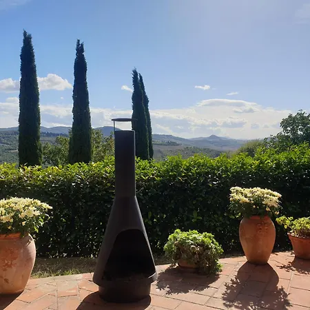 Rustic Tuscan Immersed In Nature And Tranquility בית נופש